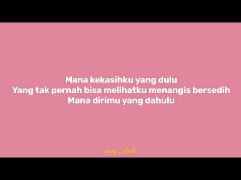 Anggis Devaki - Dirimu yang dulu (lirik)