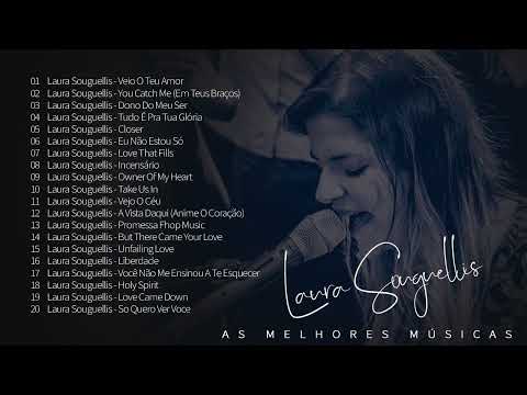 Laura Souguellis  - SÓ AS MELHORES | CD COMPLETO