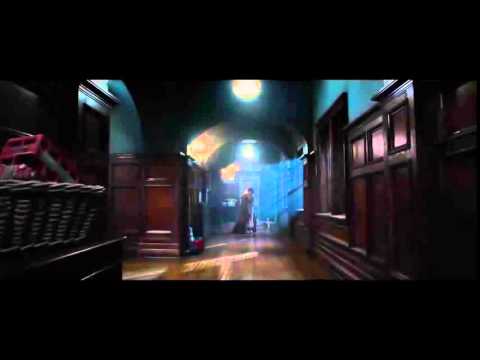 The BFG Official Teaser Trailer 1 (2016) - Steven Spielberg Fantasy Movie HD