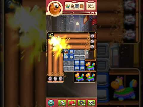 Toon Blast level 2698