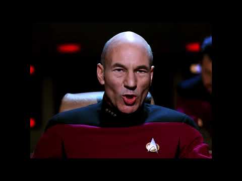 Star Trek - The Next Generation: Angriff der Klingonen