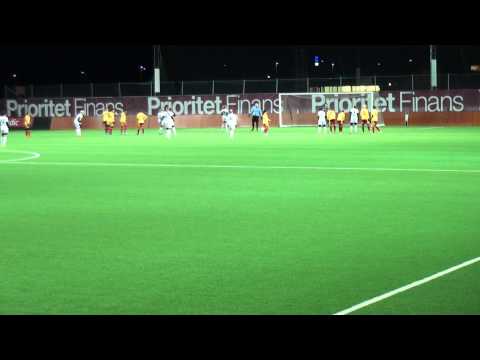 Tyresö FF - Umeå IK 1-1 20140223