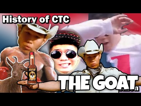 How GREAT was CTC ACTUALLY? THE GOATS LEGACY IN COMPETITIVE POKEMON