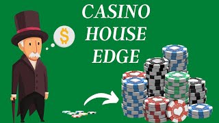 The Casino House Edge: Is This Why You Keep Losing? thumbnail