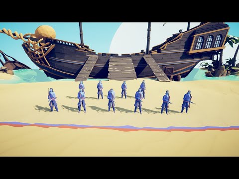 TABS play 10 Firework Archer vs EVERY UNIT - Totally Accurate Battle Simulator