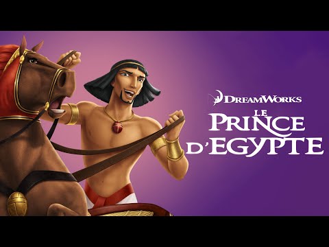 Le Prince d'Égypte (1998) | Bande-annonce VF (HQ)