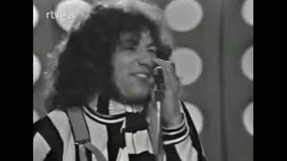 Geordie (Brian Johnson) - All Because Of You   (TVE, 1973)