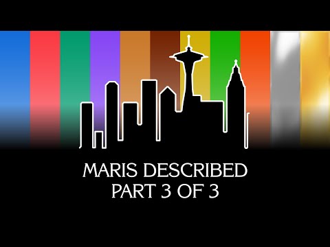 Frasier: Maris Described - Part 3 of 3