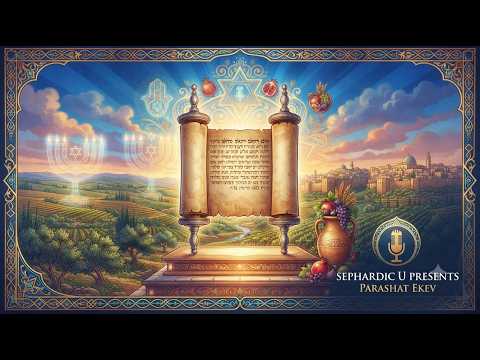 Parashat Ekev: Rewards of Obedience & Remembering God in Times of Success
