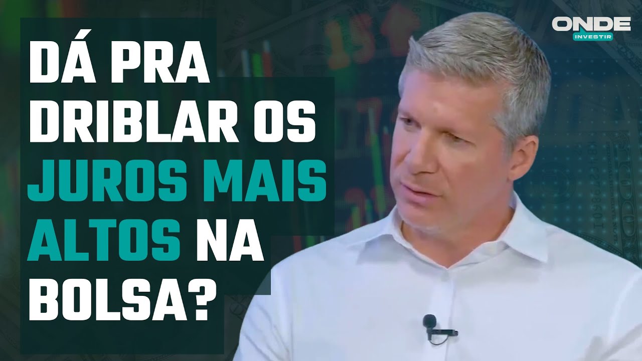 SELIC a 15%, qual a ESTRATÉGIA para comprar AÇÕES de empresas CÍCLICAS?