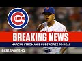 BREAKING: Marcus Stroman & Cubs Agree to Deal | CBS Sports HQ