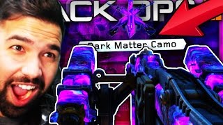 UNLOCKING "DARK MATTER L4 SIEGE" *LIVE REACTION in Black Ops 3 (NEW DLC WEAPON)
