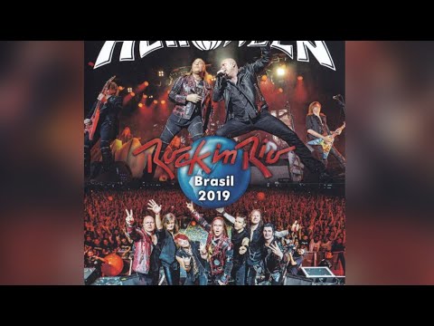 Helloween - Live At Rock in Rio (2019)