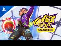 Knockout City - Official Season 1 Trailer | PS5, PS4