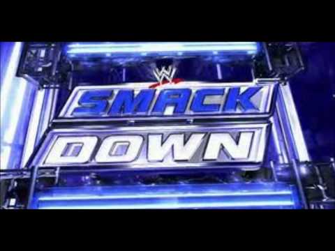 WWE 2012 Smackdown Bumper "Hangman" Theme