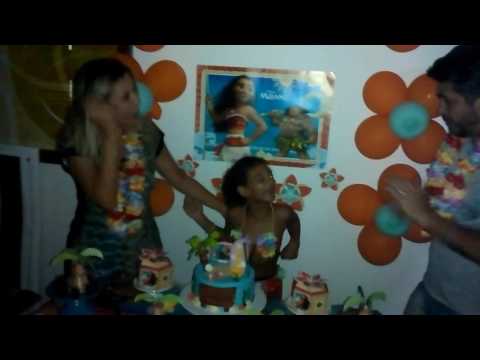 Aniversário Flavinha de 7 anos em 04/03/2017(1)