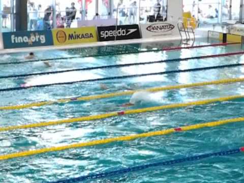 Mondiali Master 2012 - Riccione - DDS - 100FA Mauro