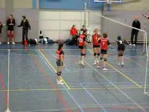 Protos D5 tegen Woerden