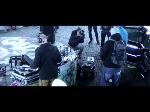 Dj Shadowface Presents: Show Yours Skills X 09.05.2015 zaanhof hall of fam