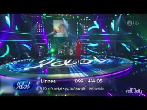 Linnea Henriksson - My Baby Just Cares For Me [Idol 2010] [HD]