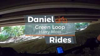 Full Trail, Green Loop, Harry Moss.