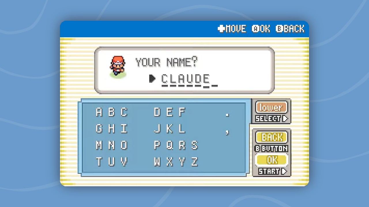 Claude Fable 5 beats Pokémon FireRed only using vision - YouTube