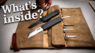 What’s Hiding Inside My Knife Roll