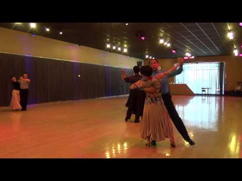 20140913 Dance Vita Rounds 2nd Heat Tango 1