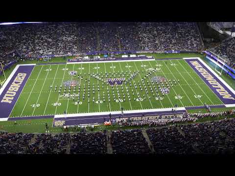 Halftime | Washington vs. Washington State | 11.26.21