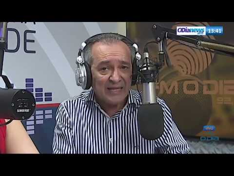 O DIA NEWS 01 08  AZ no RaÌdio