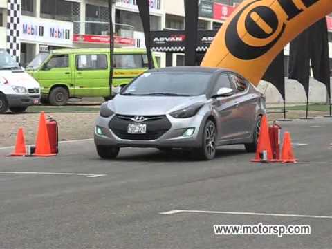 Trackday Autocross Cadepor Diciembre 2014 - autos del 59 al 85