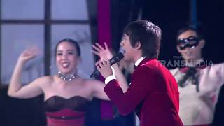 Download lagu D'MASIV -  MIMPI YANG SEMPURNA X TOPENG | Sweet 17 TRANSMEDIA (Day 1) mp3