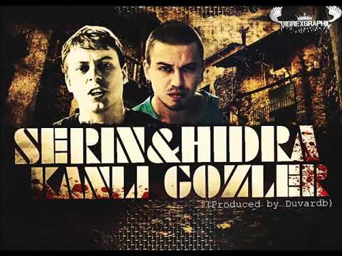 Kanlı Gözler (feat. Hidra) (2013)
