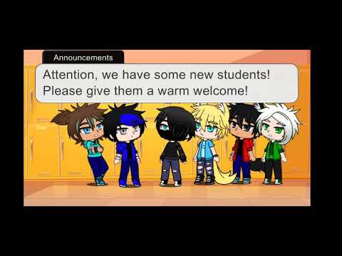NEW STUDENTS//Aphmau Version//Side Project Thing//Not Original Idea