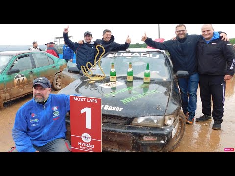 Megnyertük! Összefoglaló a 24 órás nyirádi versenyről