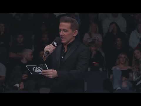 Dominic Dillon vs Cloudio Brudny