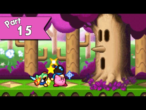 Kirby Super Star Ultra REDUX walkthrough (w/ commentary) Part 15 - Revenge of the King! (Pt. 1/2)