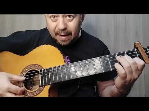I love you so much. Alba Molina version. Guitar chord tutorial.