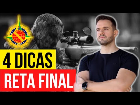 Concurso PMDF: 4 dicas de como se preparar na RETA FINAL!