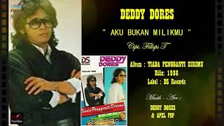 Download lagu DEDDY DORES - ' AKU BUKAN MILIKMU ' 1986 - BEST ORIGINAL AUDIO QUALITY mp3 Download lagu DEDDY DORES - ' AKU BUKAN MILIKMU ' 1986 - BEST ORIGINAL AUDIO QUALITY mp3