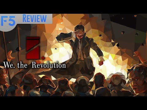 We the Revolution Review