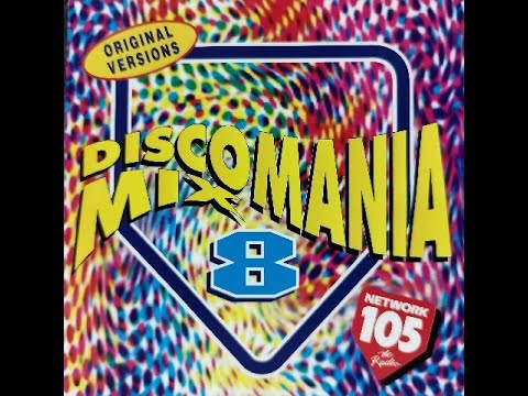 Discomania Mix 8 (1995)