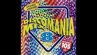 Discomania Mix 8 (1995)