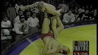 John Lewis vs Carlson Gracie Jr.