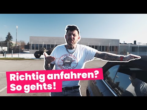 Richtig mit einem Handschalter anfahren ... mit Michael Jackson 🚘🤣