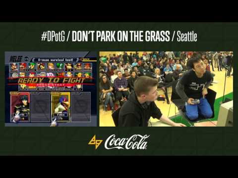 Rudolph (Marth) vs. EPS (Falco) | SSBM Pools WQF | DPG