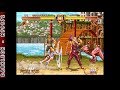 Sega Saturn Golden Axe The Duel 1995