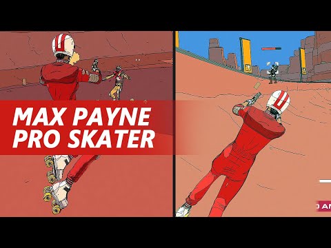 UNIŠTIO SAM PALAC NA OVOJ IGRI, AL' ISPLATILO SE - Rollerdrome