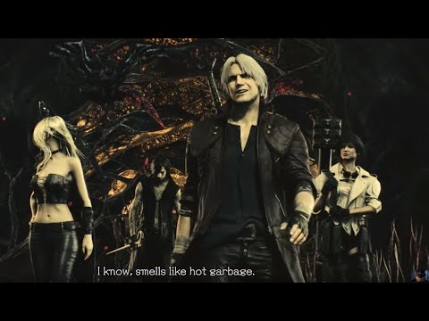 Devil May Cry 5 - Part 3: Dante