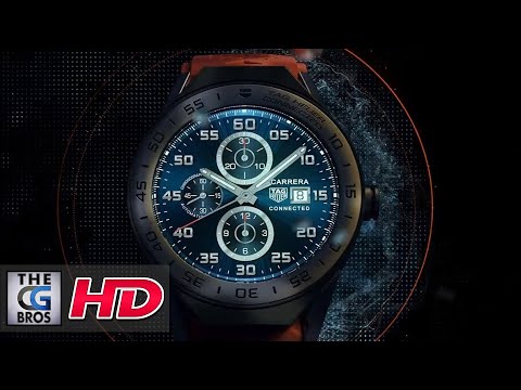 CGI 3D Animated Spot: "Connected To Eternity" - by I-Reel